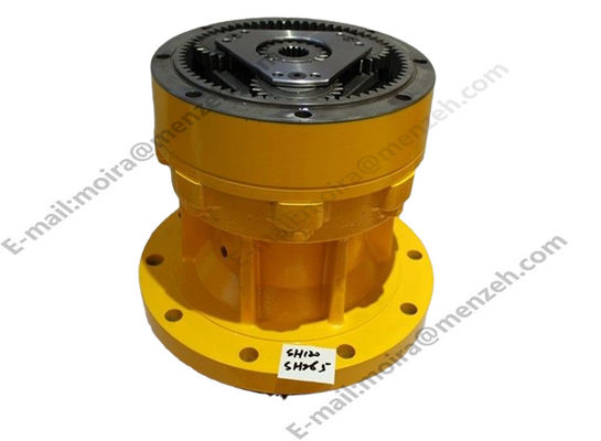 SH120 JS130 Dönüş Azaltma Salıncak Şanzıman LNM0437 LNO0304 Ekskavatör Aksesuarları