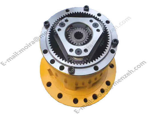 LNM0639 PC60-7 PC70-7 Ekskavatör Salıncak Şanzıman Motorsuz Dönüş Azaltma 201-26-00130 201-26-00090 201-26-00040
