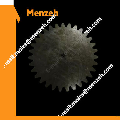 CX550 EX200 Seyahat Şanzıman 1. Güneş Dişli 2028213 1255802 0409203 Planet Dişli Parçaları