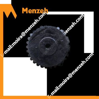 EX100-5 EX120-5 Planet Dişli Parçaları Salıncak Motoru Ve Dişli Kutusu Dikey Mil 2036830 3055594 2028036 4370212