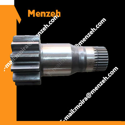 EX100-5 EX120-5 Planet Dişli Parçaları Salıncak Motoru Ve Dişli Kutusu Dikey Mil 2036830 3055594 2028036 4370212