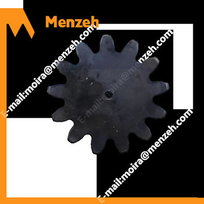 EX100-5 EX120-5 Planet Dişli Parçaları Salıncak Motoru Ve Dişli Kutusu Dikey Mil 2036830 3055594 2028036 4370212