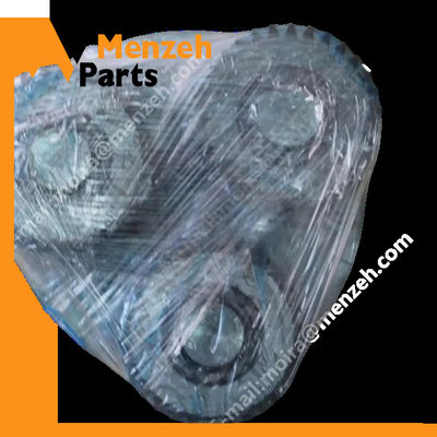DX470 SOLAR 450LC-V Ekskavatör Nihai Tahrik Parçaları Taşıyıcı Assy No1 Güneş Dişli 235379050 235377810 246018