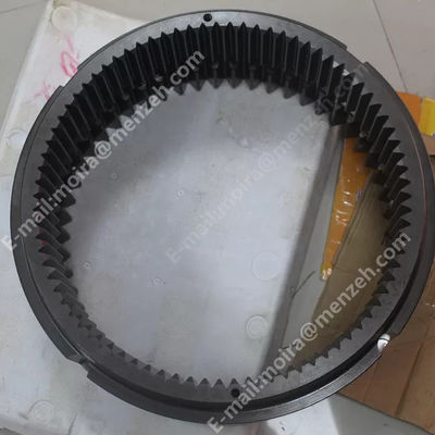 ZX650-3 ZX670-3 Ekskavatör Seyahat Şanzıman Dişli Halkası 0985622 0985602 3112763 1028141