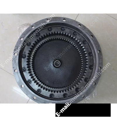 DX470 SOLAR 450LC-V Ekskavatör Nihai Tahrik Parçaları Seyahat Şanzıman Kapak Dişli Halkası 720968010 237179021
