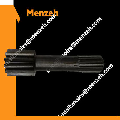 E311C E312D Yürüyüş Şanzıman 2. Güneş Dişli Güneş Mili 165-5864 2291077 1R5846 5I7674