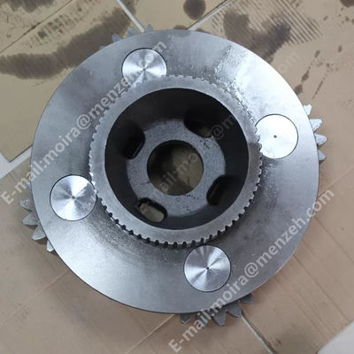 ZX650-3 ZX670-3 Ekskavatör Seyahat Şanzıman 3. Taşıyıcı Planet Dişli Parçaları 0985615 1028149 0985601