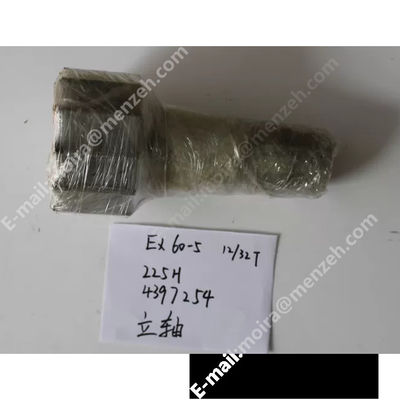 EX60-5 Planet Dişli Parçaları Ekskavatör Dikey Mil 4397254 0755501 4362309