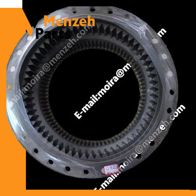 EX270-5 EX280-5 EX300-5 EX350-5 Ekskavatör Planet Dişli Parçaları Seyahat 3. Güneş Dişlisi 3075005 3063840 3063842 3053098