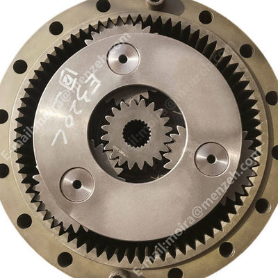 148-4679 2276116 148-4644 267-6767 2813588 Ekskavatör Dönüş Redüktörü 320C 320CL 320D E320D2 318C Dönüş Redüktörü Şanzıman