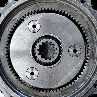 JRC0006 1012100 Mfc160-039D 20/925660 Jcb220 Döner Şanzıman Komplesi Salıncak Şanzıman Parçaları