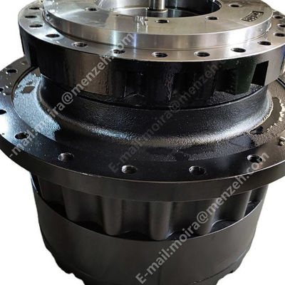 20Y-27-00102 207-27-00261 Pc200-6 Pc200-7 Pc200-8 Ekskavatör Yürüyüş Şanzıman Hidrolik Yürüyüş Motoru Redüktör Dişlisi