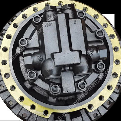 9244944 9256991 İş Makinaları Parçaları Ekskavatör ZX330-3 ZX330 Nihai Tahrik Yürüyüş Motoru Assy