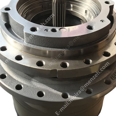 VOE14621718 VOE14693059 VOE14735901 EC300D Ekskavatör için Seyahat Şanzıman EC300 EC250 Tahrik Ünitesi Seyahat Motoru