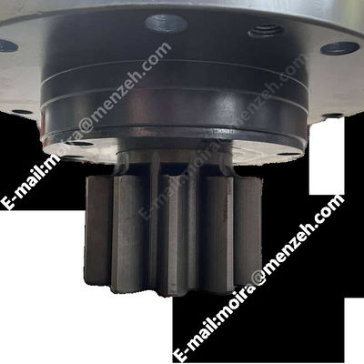 SY125 SY135-10 XCMG150 XCMG135 Ekskavatör yedek parçaları Salıncak Azaltma Dişli Döner Redüktör Şanzıman