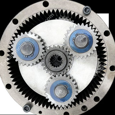 SY125 SY135-10 XCMG150 XCMG135 Ekskavatör yedek parçaları Salıncak Azaltma Dişli Döner Redüktör Şanzıman
