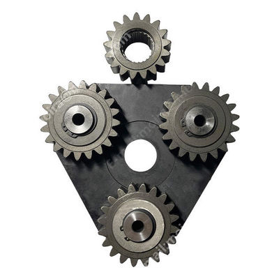 22U-26-21580 20Y-27-31110 22U-27-21161 Pc200-7 PC200 PC210 Salıncak Dişli Taşıyıcı Takma Ve Güneş Dişli 2. Taşıyıcı Gezegen