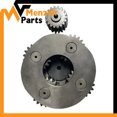 22U-26-21580 20Y-27-31110 22U-27-21161 Pc200-7 PC200 PC210 Salıncak Dişli Taşıyıcı Takma Ve Güneş Dişli 2. Taşıyıcı Gezegen