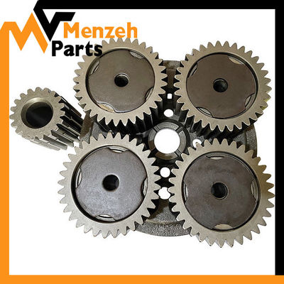 619-80115001 619-80106001 SH200A3 Sk230-6 Ekskavatör Taşıyıcı İkinci Aşama Taşıyıcı Komple Güneş Dişlisi