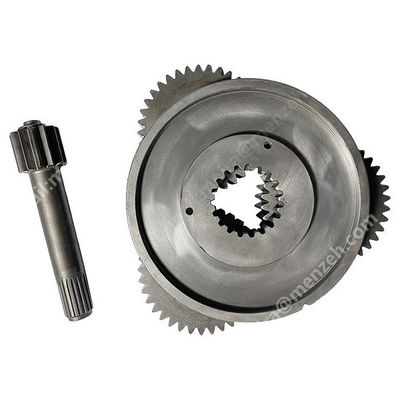 619-80117001 619-80125001 Sh200A3 Sk230-6 Ekskavatör Taşıyıcı Birinci Aşama Taşıyıcı Komple Güneş Dişlisi