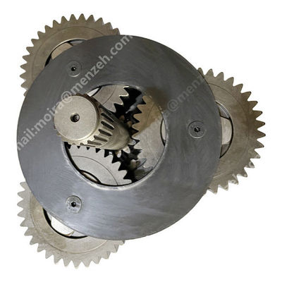 619-80117001 619-80125001 Sh200A3 Sk230-6 Ekskavatör Taşıyıcı Birinci Aşama Taşıyıcı Komple Güneş Dişlisi