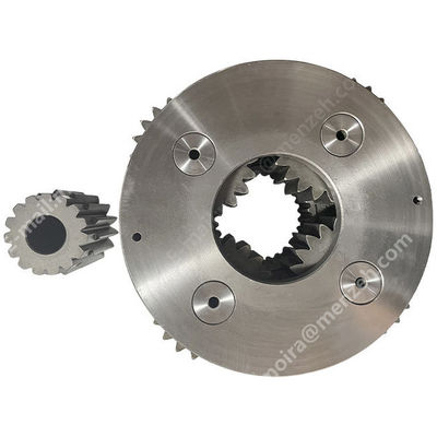 2413J376 2413T376 24100U1682S2 2413J380 Sk250-8 SK250 SK235SR-1E SK250LC SK485-8 Planet 2. Salınımlı Örümcek Komplesi