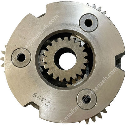 E318D Ekskavatör Şanzıman Parçası Birinci Aşama Salıncak Taşıyıcısı Assy Cat Slew Döner Gezegen Taşıyıcısı Ve Güneş Dişlisi Tertibatı