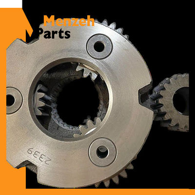 E318D Ekskavatör Şanzıman Parçası Birinci Aşama Salıncak Taşıyıcısı Assy Cat Slew Döner Gezegen Taşıyıcısı Ve Güneş Dişlisi Tertibatı