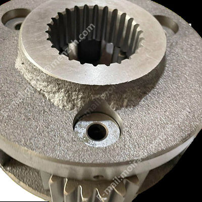 E318D Ekskavatör Şanzıman Parçası Birinci Aşama Salıncak Taşıyıcısı Assy Cat Slew Döner Gezegen Taşıyıcısı Ve Güneş Dişlisi Tertibatı