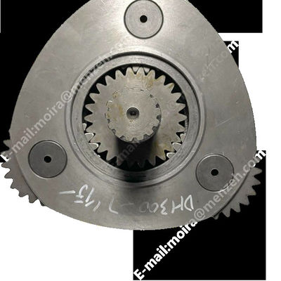 K1003028 K1003029 XKAQ00188 XKAQ-00399 DH300-7 DX300LC DX300LCA Yedek Parça 2. Aşama Seyahat Taşıyıcı Grubu Güneş Dişlisi