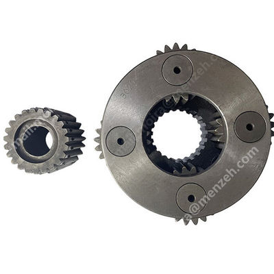 KRC10440 LDM0188 SH200-5 SH210-5 CX210B CX210C CX220C Ekskavatör Prat İkinci Güneş dişlisi Taşıyıcı Grubu