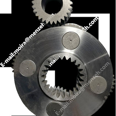 Ksc0154 Sh350 Sh350-5 Cx360 Sh350 Ekskavatör Taşıyıcı Döner Taşıyıcı Ass'Y Birinci Aşama Güneş Dişlisi