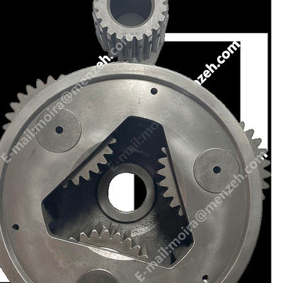 Lc15V0002S015 Sk350-8 Toptan Dişli Kutusu Parçası Seyahat Taşıyıcı Ass'Y 2. Seyahat Taşıyıcı Komple