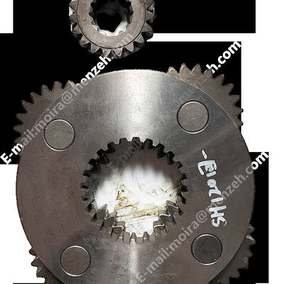 Ldm0111 LDM0184 Sh120 Paletli Ekskavatör Yedek Parçaları 1. Aşama Salıncak Taşıyıcı Komple Güneş Dişlisi