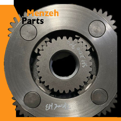 Ldm0127 Lnm0265-1 SH200 Ekskavatör Redüktörü 2. Seyir Dişlisi Taşıyıcı Seyir Taşıyıcısı AssY Güneş Dişlisi
