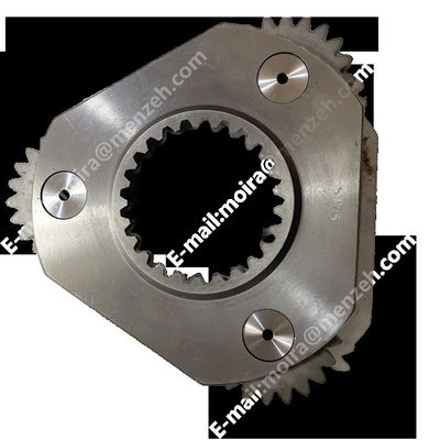 Sa7117-38371 Voe14551156 Ec290 Ec290B Ec240B Ec290C Ec235C 1st Spider Assy Seyahat Bitki Taşıyıcı Assy Güneş Dişlisi ile