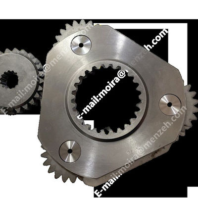 Sa7117-38371 Voe14551156 Ec290 Ec290B Ec240B Ec290C Ec235C 1st Spider Assy Seyahat Bitki Taşıyıcı Assy Güneş Dişlisi ile