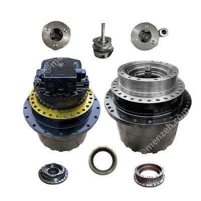 PC120-5 EC210 EC240 EC290 EC330 Planet Dişli 1. 2. 3. Taşıyıcı Tertibatı Ekskavatörler İçin Taşıyıcı Komplesi