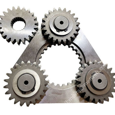 Sa7117-34430 EC240 EC240B EC210B EC240C İnşaat Makine Parçaları Seyir Şanzıman Taşıyıcı 1st Spider Assy Güneş Dişlisi