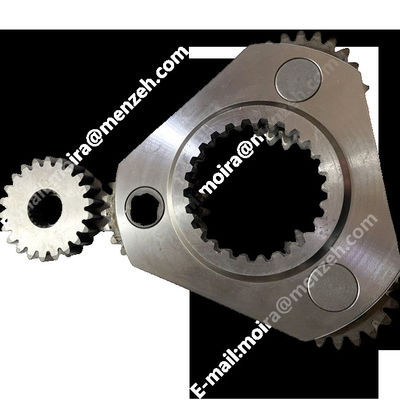 Sa7117-34430 EC240 EC240B EC210B EC240C İnşaat Makine Parçaları Seyir Şanzıman Taşıyıcı 1st Spider Assy Güneş Dişlisi