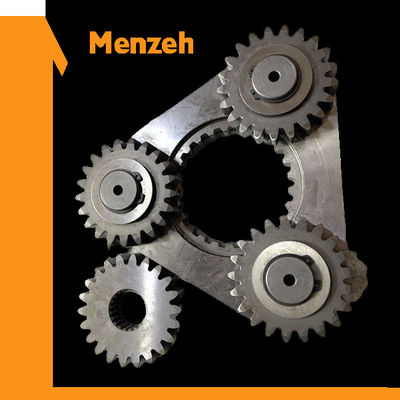 Sa7117-34430 EC240 EC240B EC210B EC240C İnşaat Makine Parçaları Seyir Şanzıman Taşıyıcı 1st Spider Assy Güneş Dişlisi