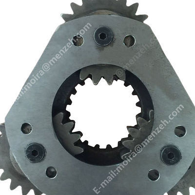 203-26-61120 20Y-27-21140 20Y-27-21153 203-30-00330 PC120-6 Ekskavatör 1. Planet Güneş Dişlisi Taşıyıcı Grubu