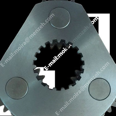 203-26-61120 20Y-27-21140 20Y-27-21153 203-30-00330 PC120-6 Ekskavatör 1. Planet Güneş Dişlisi Taşıyıcı Grubu