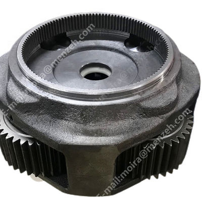 PC200-6 6d102 Ekskavatör 2. Planet Güneş Dişlisi Taşıyıcı Komple Seyahat Nihai Tahrik Dişlisi