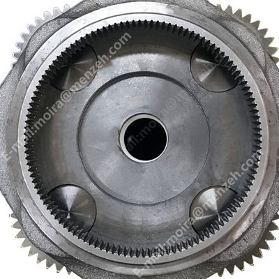 PC200-6 6d102 Ekskavatör 2. Planet Güneş Dişlisi Taşıyıcı Komple Seyahat Nihai Tahrik Dişlisi