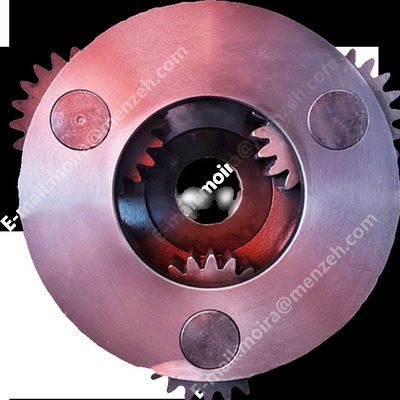 2024993 1010468 2023371 1010471 1032599 1010470 EX300-1 EX270 Ekskavatör Güneş Dişlisi İçin 2. Dönüş Nihai Tahrik Dişlisi