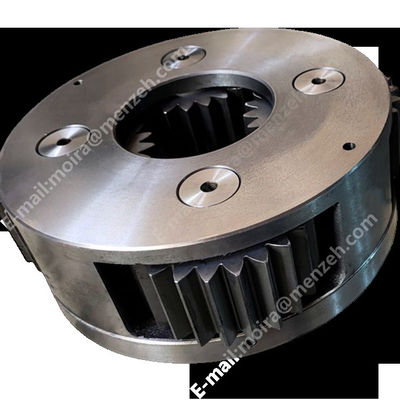 SK350-8 Ekskavatör Parçaları 2. Planet Güneş Dişli Taşıyıcı Assy Swing Nihai Tahrik Dişlisi