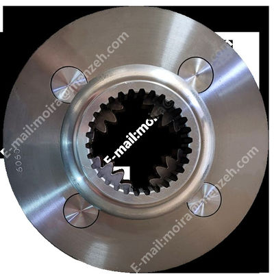SK350-8 Ekskavatör Parçaları 2. Planet Güneş Dişli Taşıyıcı Assy Swing Nihai Tahrik Dişlisi