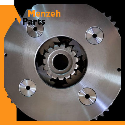 SK350-8 Ekskavatör Parçaları 2. Planet Güneş Dişli Taşıyıcı Assy Swing Nihai Tahrik Dişlisi