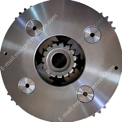 SK350-8 Ekskavatör Parçaları 2. Planet Güneş Dişli Taşıyıcı Assy Swing Nihai Tahrik Dişlisi